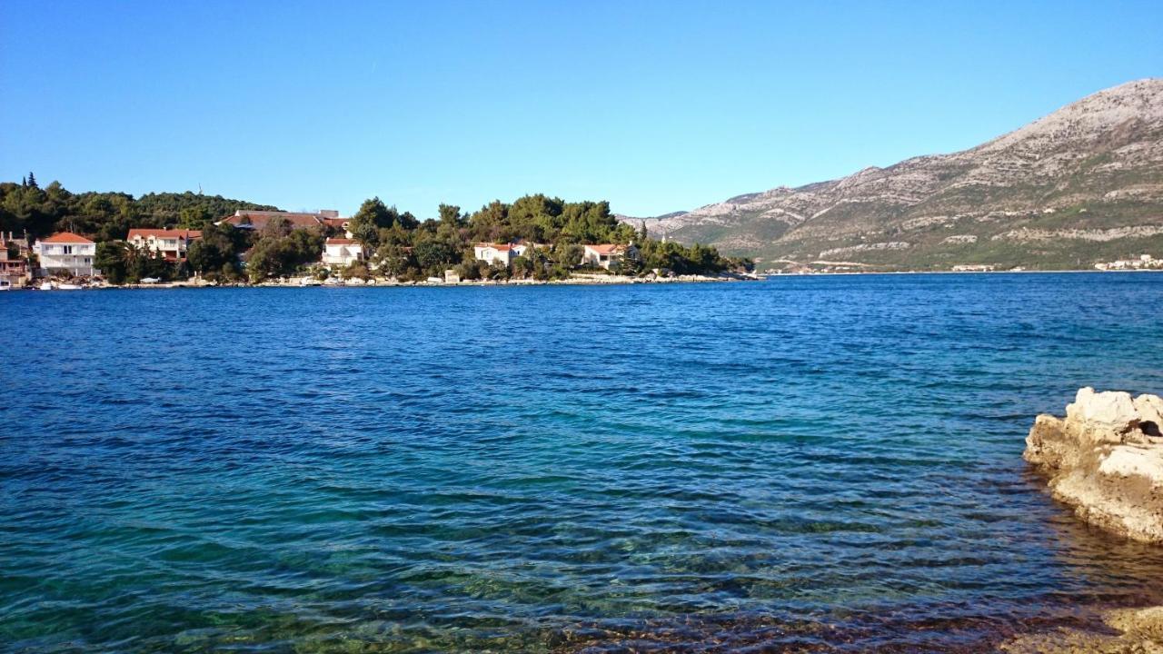 Studio Apartments More Korčula Eksteriør billede
