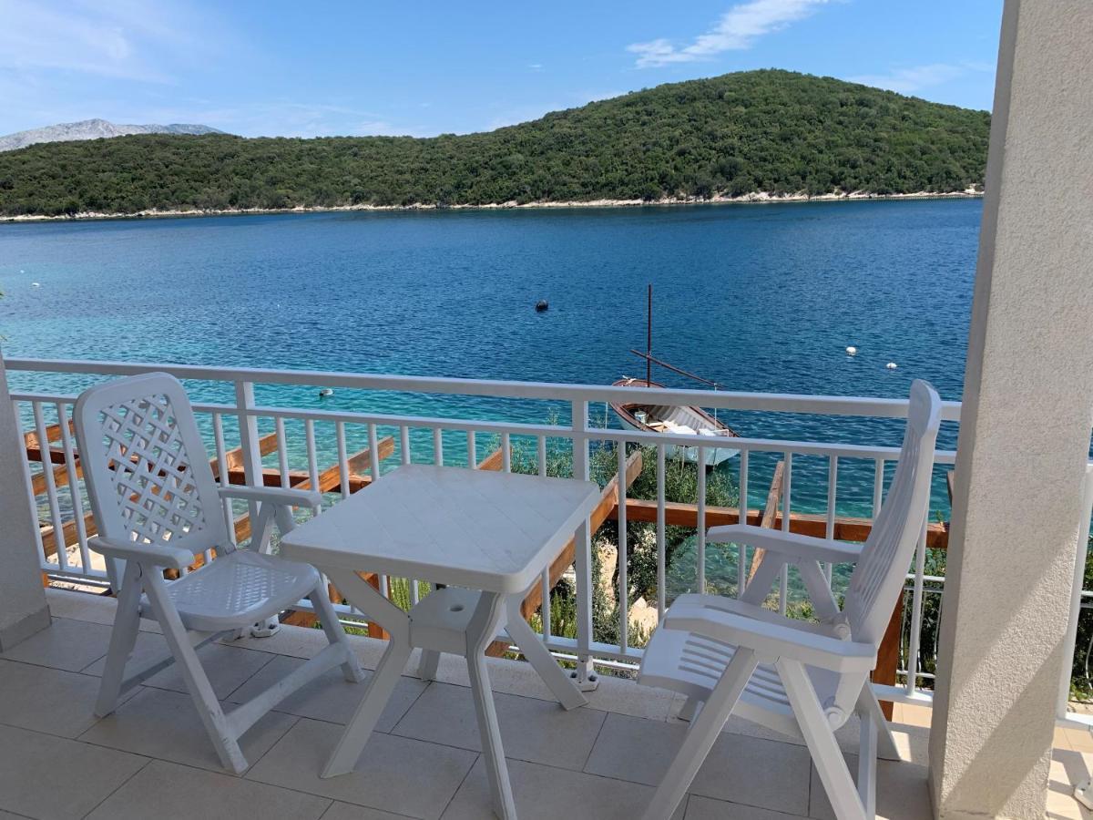 Studio Apartments More Korčula Eksteriør billede
